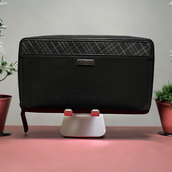 Burberry Black Label Long Wallet